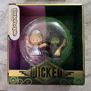 Fisher-Price Little People Collector Set - Blue and Black